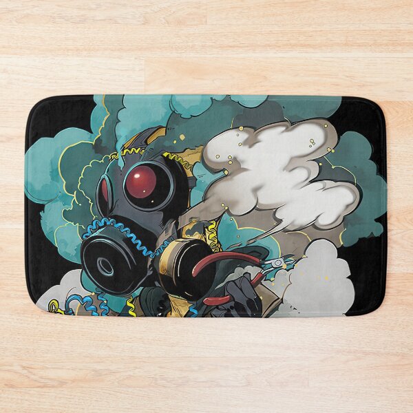 Item preview, Ninja Diffuse on Smoke - CS2 Collection designed and sold by SubliHardDraws.