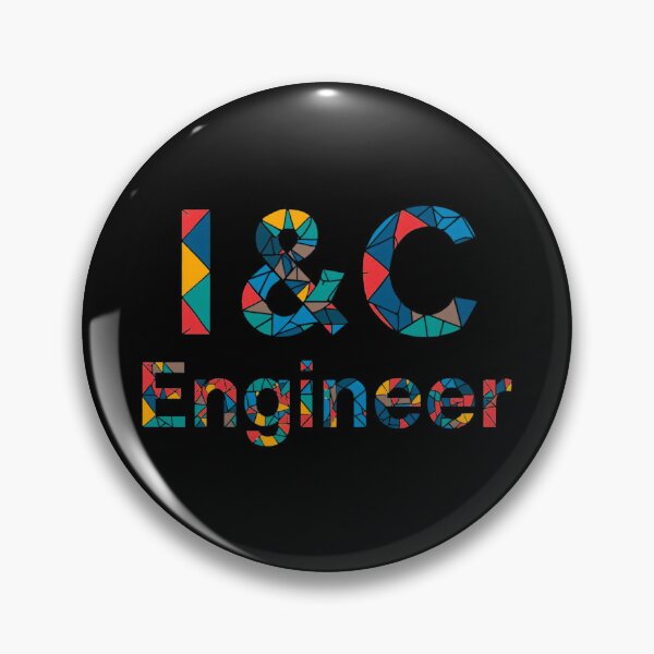 Item preview, I&C Engineer designed and sold by RDproject.