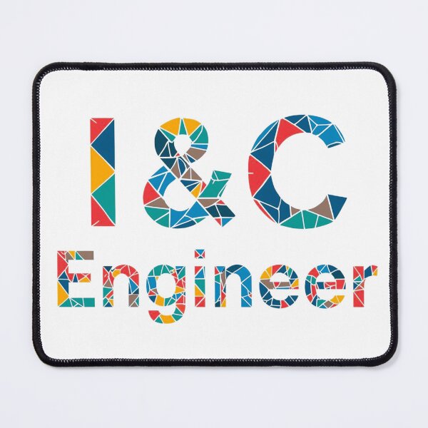 Item preview, I&C Engineer designed and sold by RDproject.