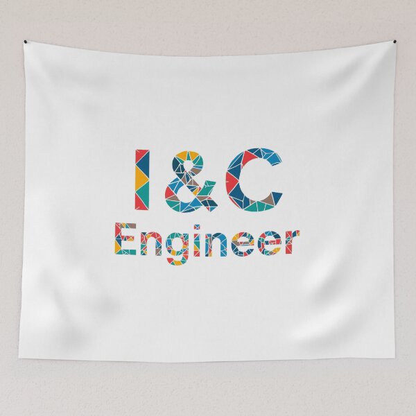 Item preview, I&C Engineer designed and sold by RDproject.