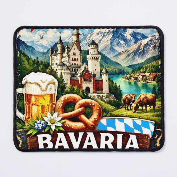 Item preview, Bavaria Germany Alpine designed and sold by Myra365Art.