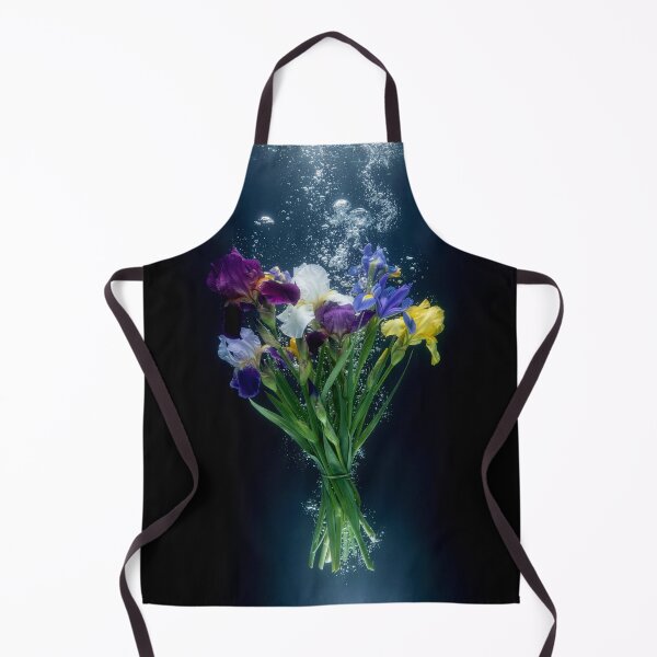 Item preview, Submerged Irises designed and sold by Tridentulus.