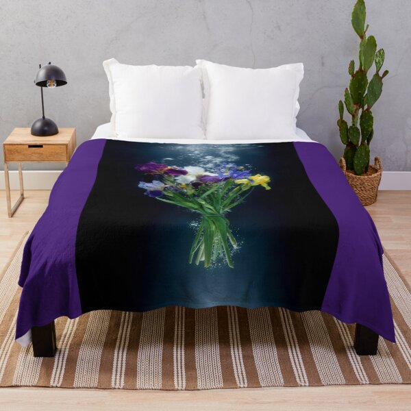 Item preview, Submerged Irises designed and sold by Tridentulus.
