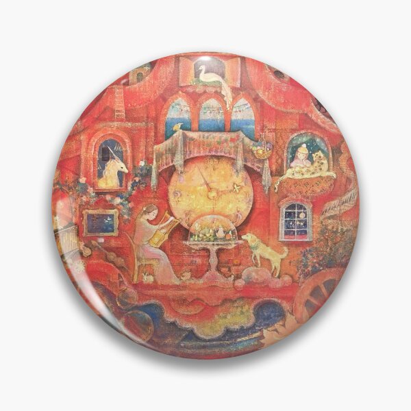 Item preview, Dreaming Clock: The Automaton of Memories designed and sold by nakaitomoko.