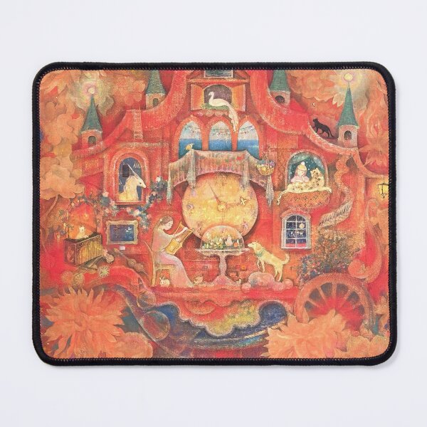 Item preview, Dreaming Clock: The Automaton of Memories designed and sold by nakaitomoko.