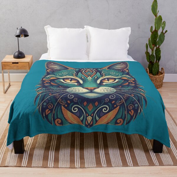 Item preview, Cat Illustration designed and sold by A&V Artist.