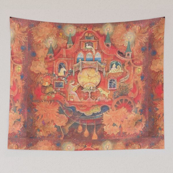Item preview, Dreaming Clock: The Automaton of Memories designed and sold by nakaitomoko.