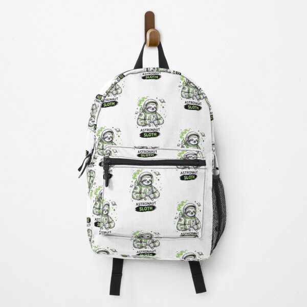 Item preview, Astronaut Sloth designed and sold by Jetbrains.