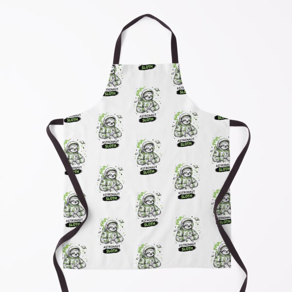 Item preview, Astronaut Sloth designed and sold by Jetbrains.