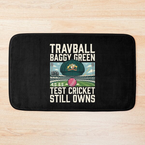 Item preview,  Travball Baggy Green | Test Cricket Dominance | Travis Head Pride Tee designed and sold by GeniePixel.