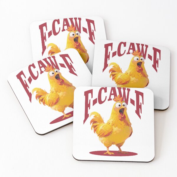 Artikelvorschau, F CAW F Huhn entworfen und verkauft von bngfx.