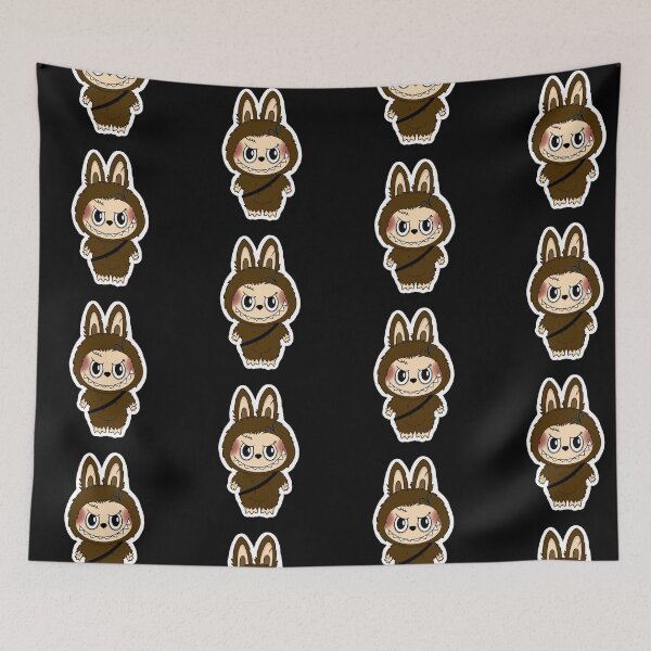 Item preview, ARIES Labubu Monster - Dark Labubu edition designed and sold by polpetta..