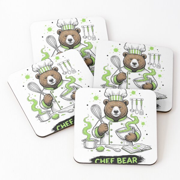 Item preview, Chef Panda designed and sold by Jetbrains.