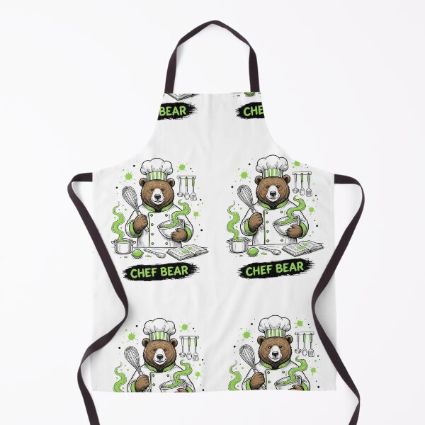 Item preview, Chef Panda designed and sold by Jetbrains.
