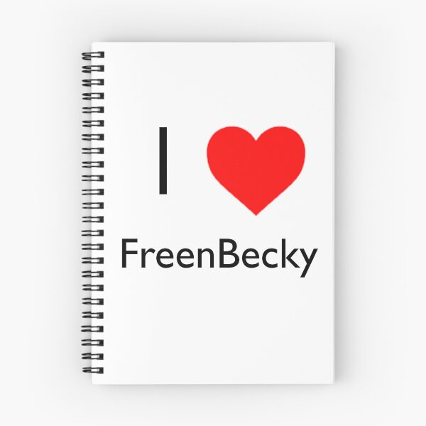 Item preview, I Heart FreenBecky designed and sold by MAlexisz.