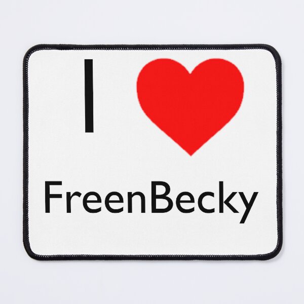 Item preview, I Heart FreenBecky designed and sold by MAlexisz.
