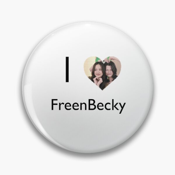Item preview, I Heart FreenBecky designed and sold by MAlexisz.