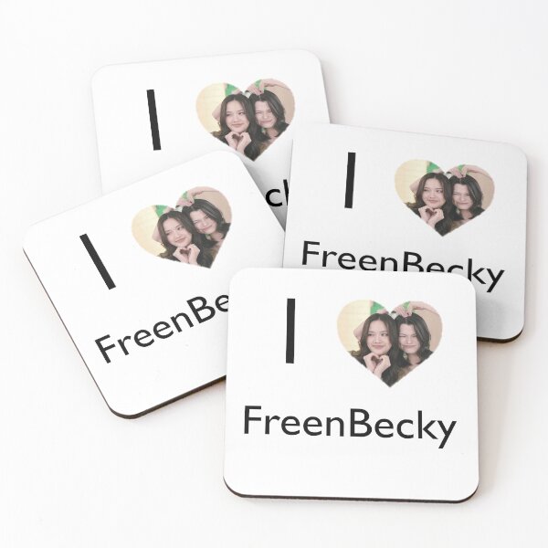 Item preview, I Heart FreenBecky designed and sold by MAlexisz.