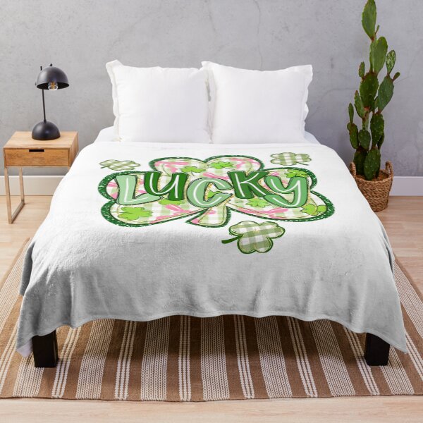 Item preview, Lucky Shamrock designed and sold by Milekhinromanro.