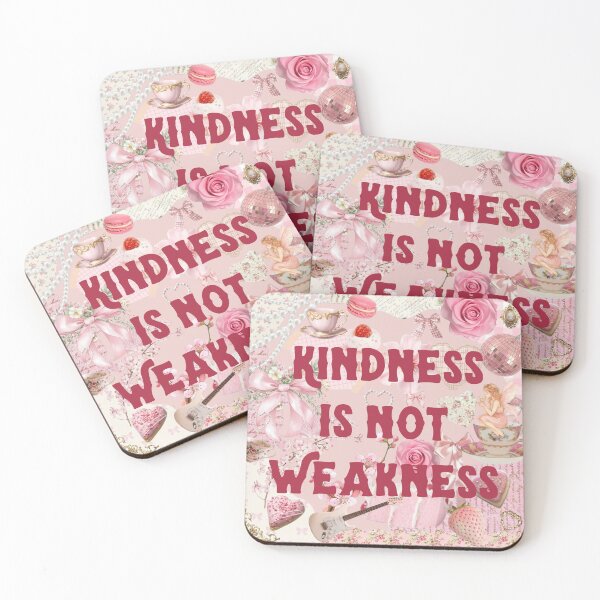 Item preview, Kindness is not weakness designed and sold by fimac74.