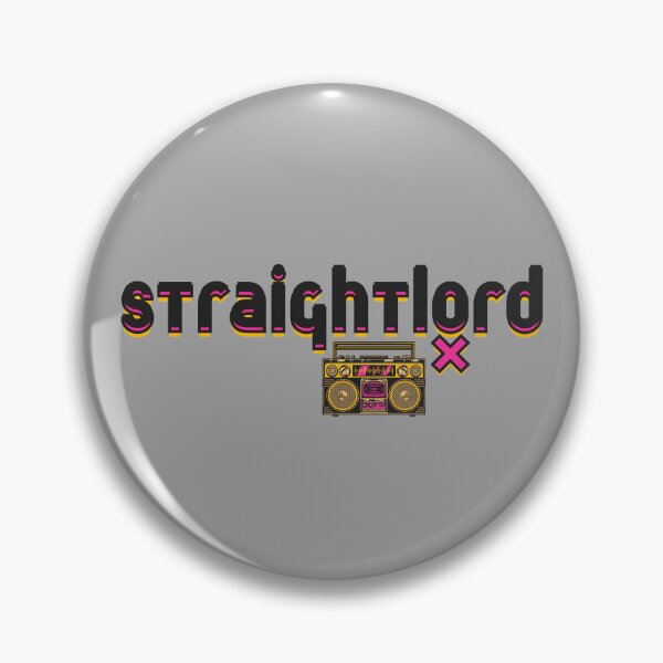 Item preview, Straight Lord for Straightlords  designed and sold by UNK-Fatigues.