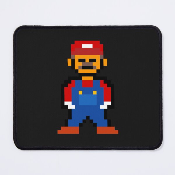 Item preview, Pixel Pose Super M. Bro designed and sold by Pixel Pose.