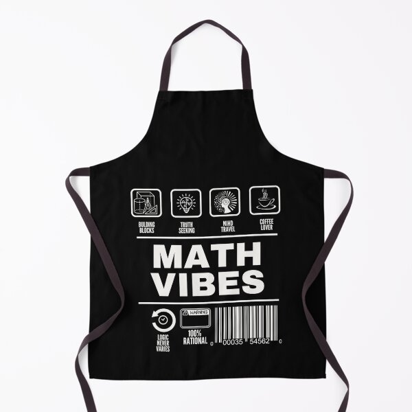 Item preview, MATH VIBES - UNIVERSAL TRUTH designed and sold by JustMathIt.