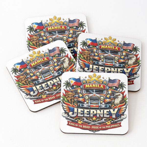 Item preview, PHILIPPINE JEEPNEY designed and sold by likbatonboot.