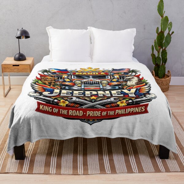 Item preview, PHILIPPINE JEEPNEY designed and sold by likbatonboot.