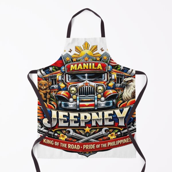 Item preview, PHILIPPINE JEEPNEY designed and sold by likbatonboot.