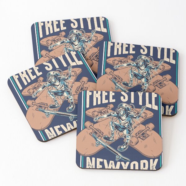 Item preview, free style skate New york  designed and sold by Priya Innovation.