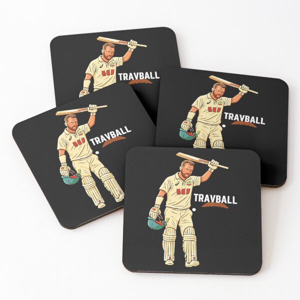 Item preview, Travball Travis Head what a knock designed and sold by schwarzer0881.