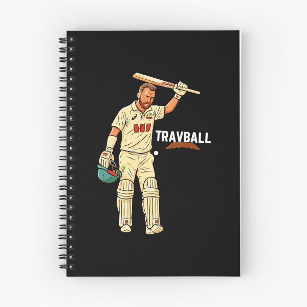 Item preview, Travball Travis Head what a knock designed and sold by schwarzer0881.