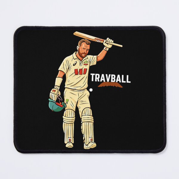 Item preview, Travball Travis Head what a knock designed and sold by schwarzer0881.