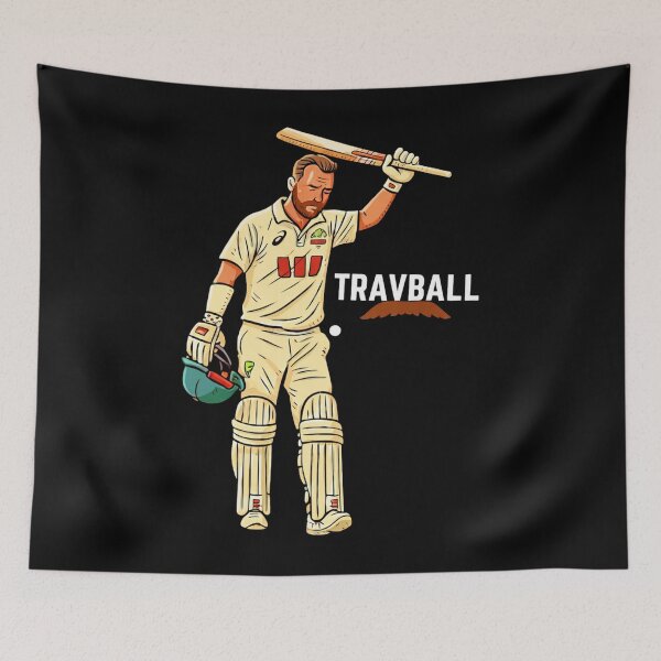 Item preview, Travball Travis Head what a knock designed and sold by schwarzer0881.