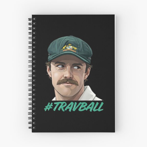 Item preview, Travball Mode On – Travis Head | Aggressive Cricket Batting Legend designed and sold by schwarzer0881.