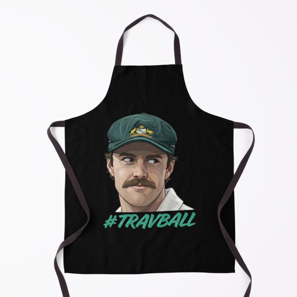 Item preview, Travball Mode On – Travis Head | Aggressive Cricket Batting Legend designed and sold by schwarzer0881.