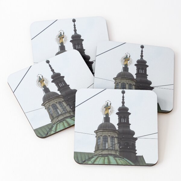 Item preview, Dome, Cupola & Tram Wires, Krakow designed and sold by wiggyofipswich.
