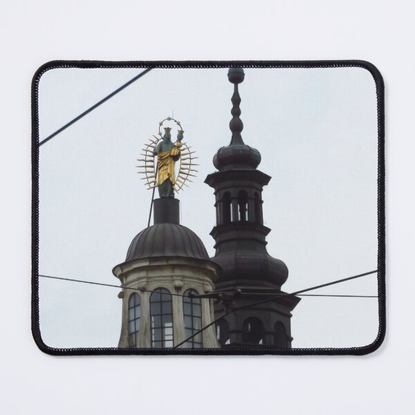 Item preview, Dome, Cupola & Tram Wires, Krakow designed and sold by wiggyofipswich.