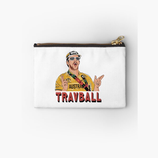 Item preview, Travball Mode On – Travis Head | Aggressive Cricket Batting Legend designed and sold by schwarzer0881.