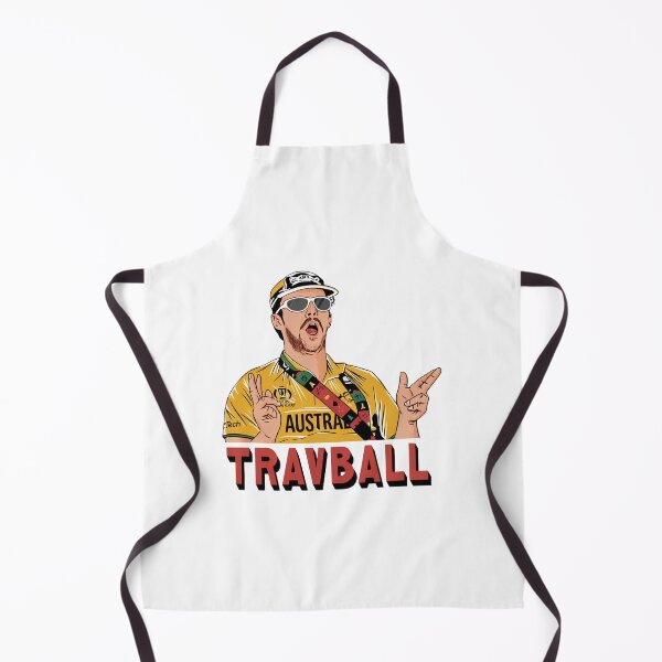 Item preview, Travball Mode On – Travis Head | Aggressive Cricket Batting Legend designed and sold by schwarzer0881.