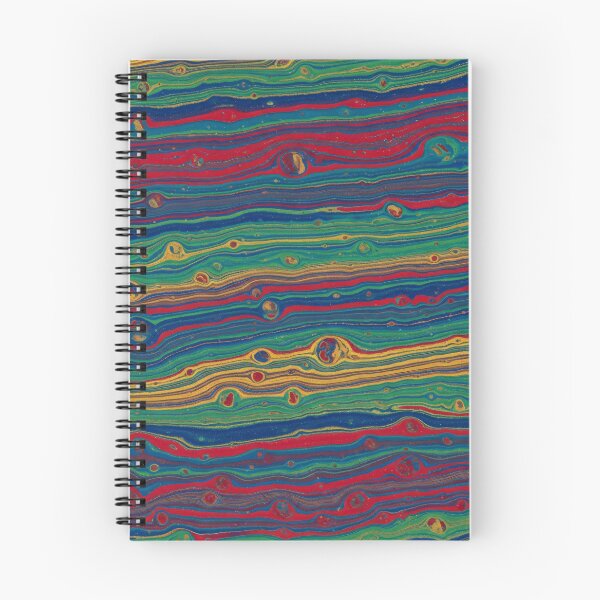 Item preview, Cosmic Marble Strata designed and sold by Kaleidoscope Print.