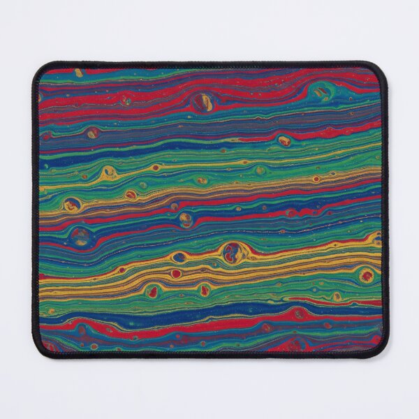 Item preview, Cosmic Marble Strata designed and sold by Kaleidoscope Print.
