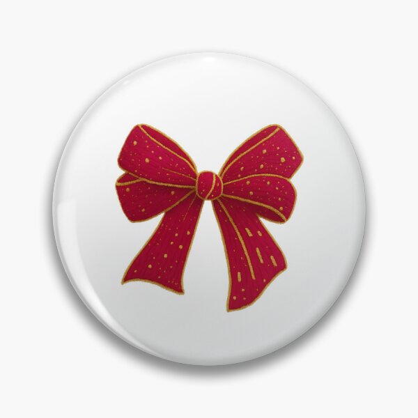 Item preview, Red Coquette Bow designed and sold by Milekhinromanro.