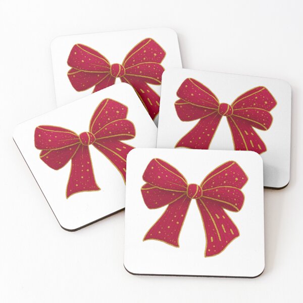 Item preview, Red Coquette Bow designed and sold by Milekhinromanro.
