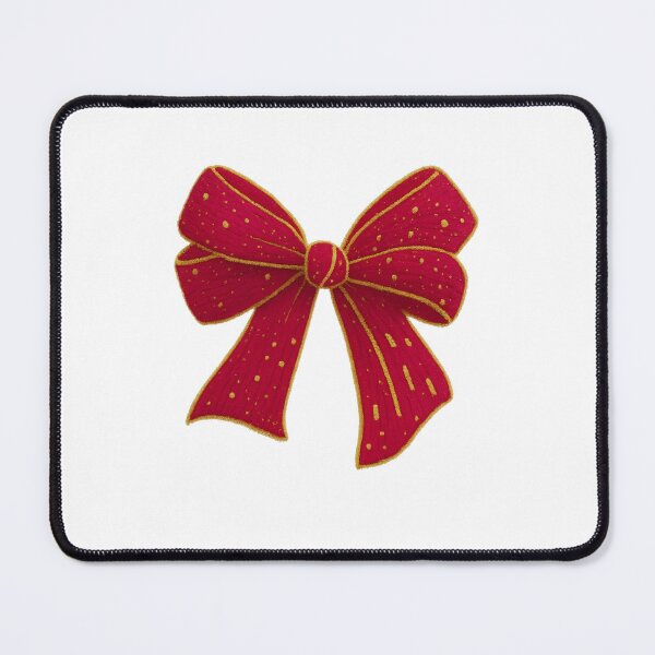 Item preview, Red Coquette Bow designed and sold by Milekhinromanro.