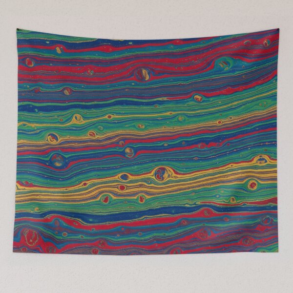 Item preview, Cosmic Marble Strata designed and sold by Kaleidoscope Print.