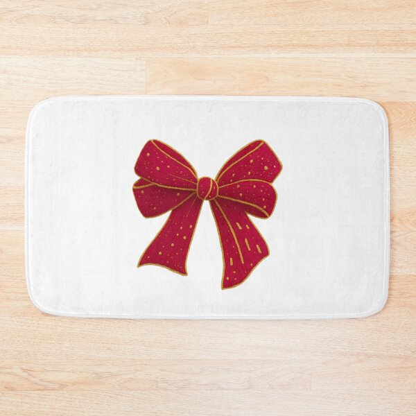 Item preview, Red Coquette Bow designed and sold by Milekhinromanro.