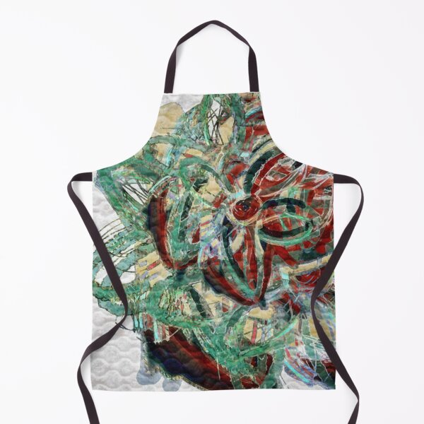 Item preview, Abstract The Legend of Korra Tech Waves designed and sold by Silvalate.