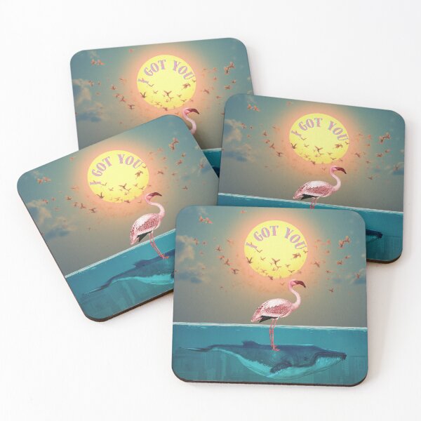 Item preview, I got you designed and sold by ink about tropical.
